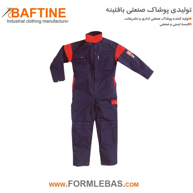 لباس کار یکسره LESK31 لباس کار یکسره LESK31