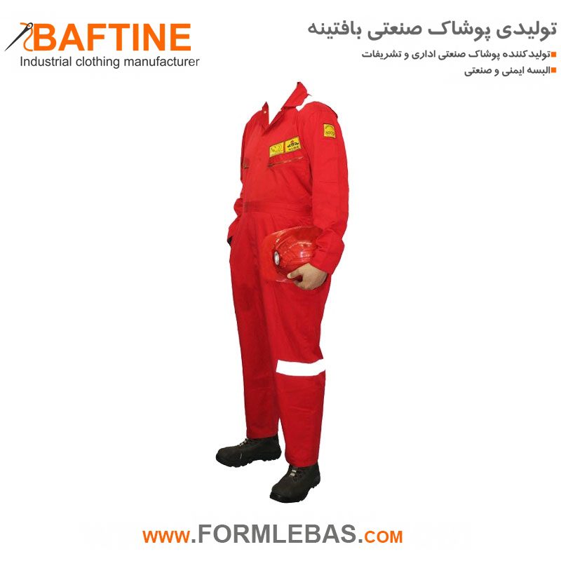 لباس کار یکسره LESK38 لباس کار یکسره LESK38