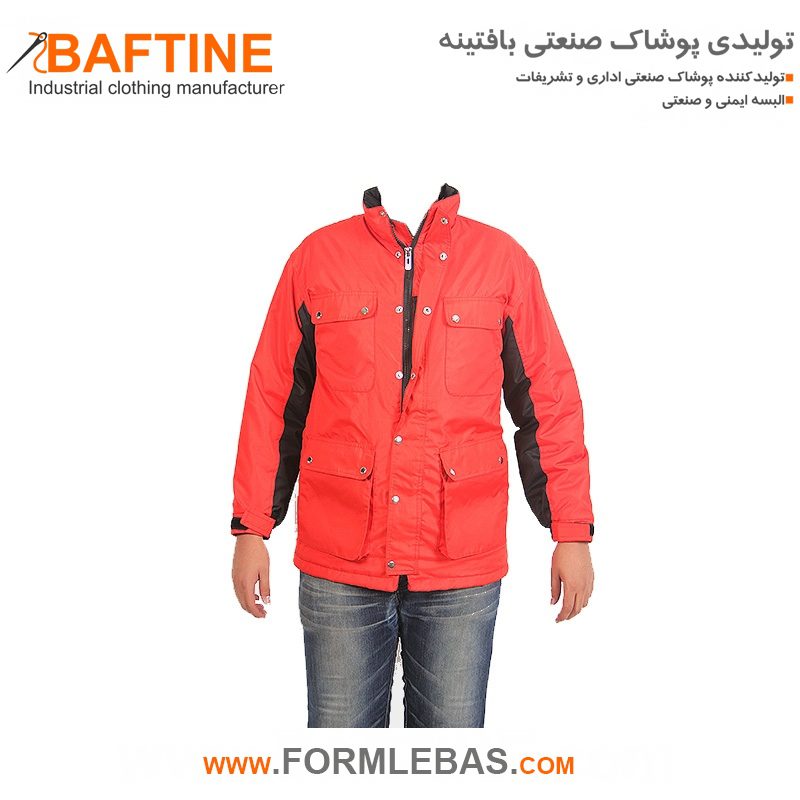 کاپشن زمستانی KPZM13 کاپشن زمستانی KPZM13