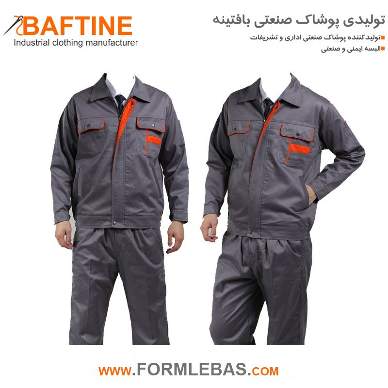 کاپشن تک کارگری KTK45 کاپشن تک کارگری KTK45