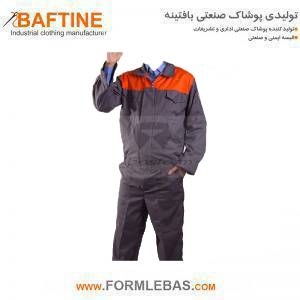 کاپشن و شلوار مهندسی LSKM298 کاپشن و شلوار مهندسی LSKM298