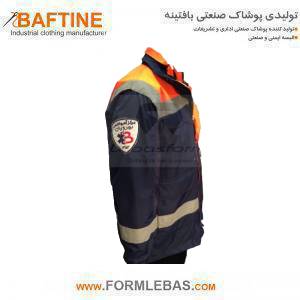 کاپشن زمستانی KPZM162 کاپشن زمستانی KPZM162