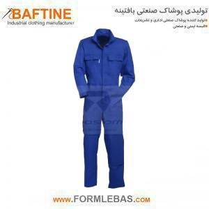 لباس کار یکسره LESK121 لباس کار یکسره LESK121
