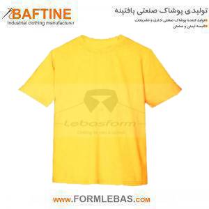 تی شرت کار تبلیغاتی TSHR162 تی شرت کار تبلیغاتی TSHR162