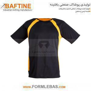 تی شرت کار تبلیغاتی TSHR169 تی شرت کار تبلیغاتی TSHR169