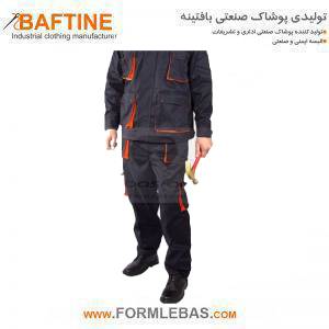 کاپشن و شلوار مهندسی LSKM294 کاپشن و شلوار مهندسی LSKM294