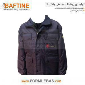 کاپشن زمستانی KPZM155 کاپشن زمستانی KPZM155