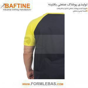 تی شرت کار تبلیغاتی TSHR199 تی شرت کار تبلیغاتی TSHR199
