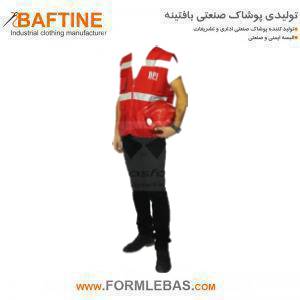 جلیقه کار GLK81 جلیقه کار GLK81