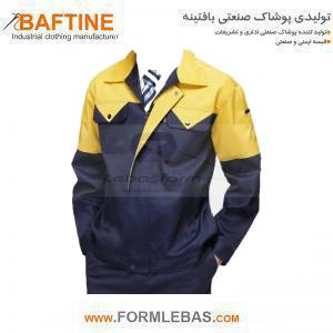 کاپشن و شلوار مهندسی LSKM305 کاپشن و شلوار مهندسی LSKM305
