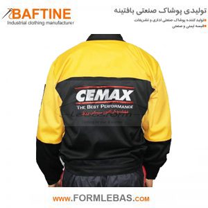 کاپشن و شلوار مهندسی LSKM206 کاپشن و شلوار مهندسی LSKM206