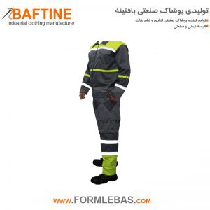 کاپشن و شلوار مهندسی LSKM210 کاپشن و شلوار مهندسی LSKM210