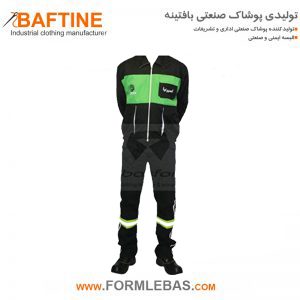 کاپشن و شلوار مهندسی LSKM234 کاپشن و شلوار مهندسی LSKM234