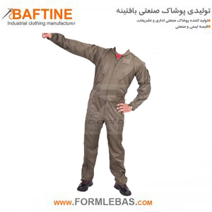 کاپشن و شلوار مهندسی LSKM240 کاپشن و شلوار مهندسی LSKM240