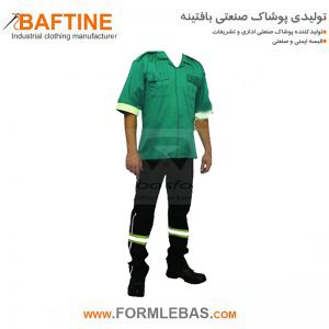کاپشن و شلوار مهندسی LSKM233 کاپشن و شلوار مهندسی LSKM233