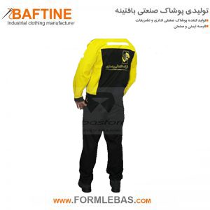 کاپشن و شلوار مهندسی LSKM235 کاپشن و شلوار مهندسی LSKM235