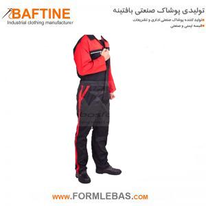 کاپشن و شلوار مهندسی LSKM239 کاپشن و شلوار مهندسی LSKM239