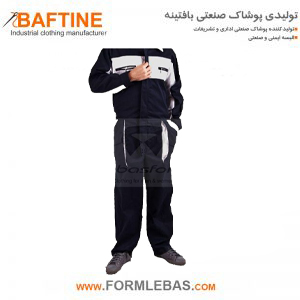 کاپشن و شلوار مهندسی LSKM243 کاپشن و شلوار مهندسی LSKM243