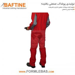 کاپشن و شلوار مهندسی LSKM216 کاپشن و شلوار مهندسی LSKM216