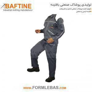 کاپشن و شلوار مهندسی LSKM225 کاپشن و شلوار مهندسی LSKM225