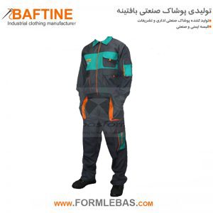 کاپشن و شلوار مهندسی LSKM230 کاپشن و شلوار مهندسی LSKM230