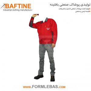کاپشن و شلوار مهندسی LSKM218 کاپشن و شلوار مهندسی LSKM218