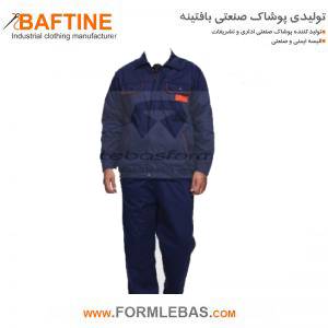 کاپشن و شلوار مهندسی LSKM273 کاپشن و شلوار مهندسی LSKM273