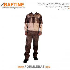 کاپشن و شلوار مهندسی LSKM276 کاپشن و شلوار مهندسی LSKM276
