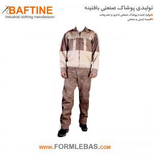 کاپشن و شلوار مهندسی LSKM281 کاپشن و شلوار مهندسی LSKM281