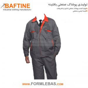 کاپشن و شلوار مهندسی LSKM275 کاپشن و شلوار مهندسی LSKM275