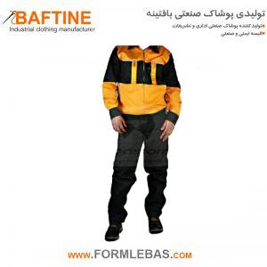کاپشن و شلوار مهندسی LSKM283 کاپشن و شلوار مهندسی LSKM283