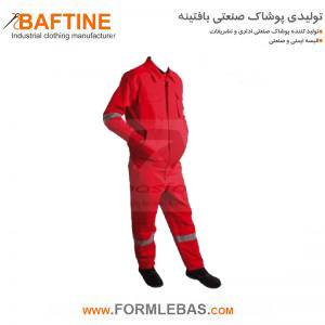 کاپشن و شلوار مهندسی LSKM285 کاپشن و شلوار مهندسی LSKM285