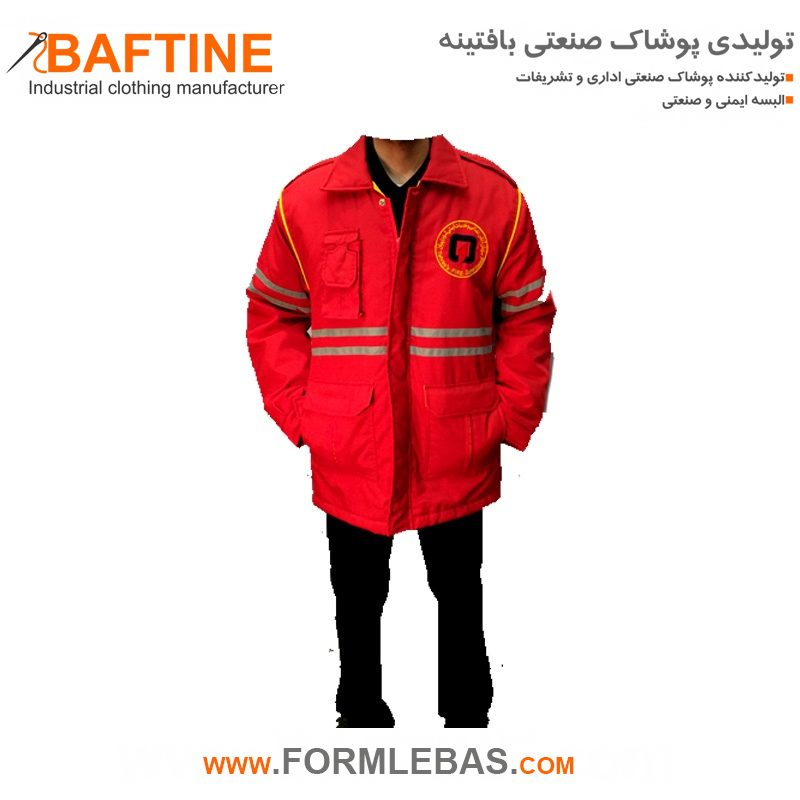 کاپشن زمستانی KPZM77 کاپشن زمستانی KPZM77
